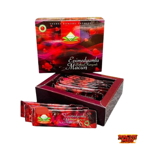 Turski Macun Med kesice pakovanje od 12 komada