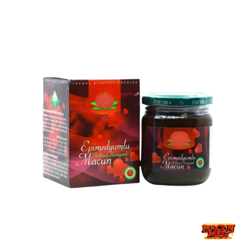 Macun Med Crveni Tegla 243gr