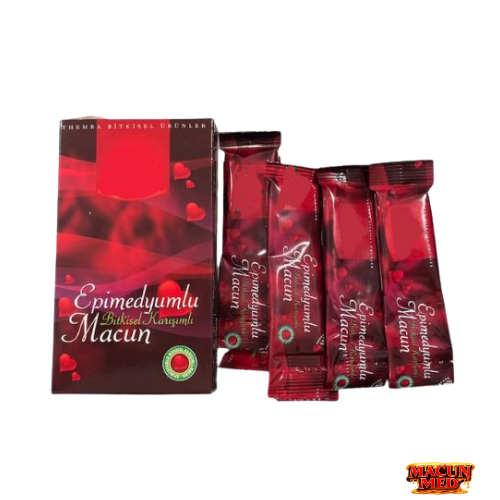 Turski Macun Med kesice pakovanje od 6 komada